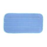 MicroWorks® Specialty Microfiber Pads for SPHERGO® Flat Surface Cleaning System, 11
