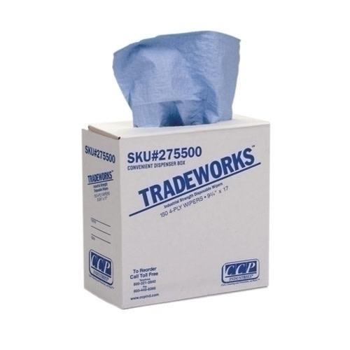 WIPE SCRIMDRY POP-N-WIPE-BL