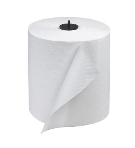 TORK ADVANCED HAND TOWEL ROLL-700 FT WHITE 6 RLS PER CS
