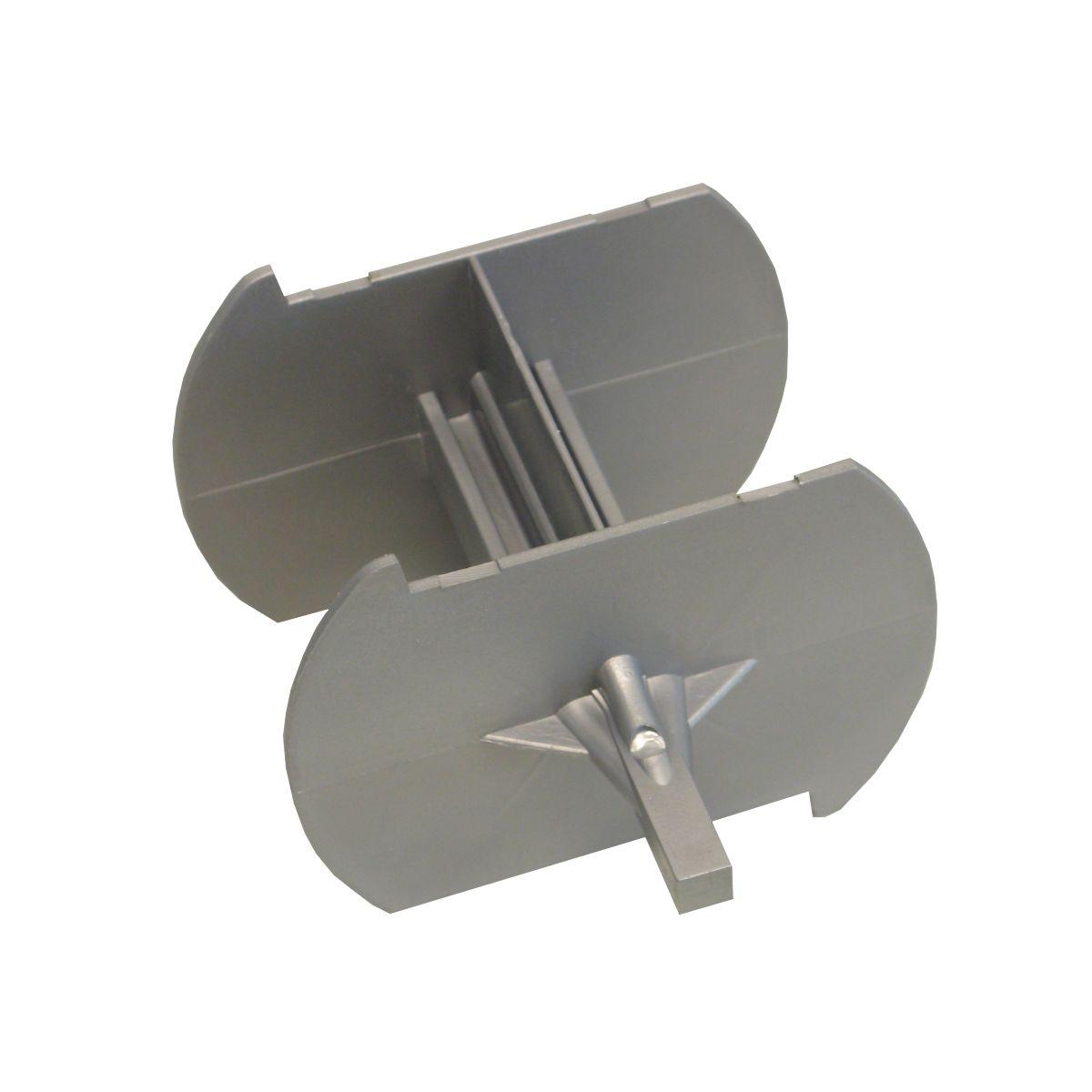 Replacement Part for D1 Series Menstrual Care Vendors: 2 Blade Napkin Rotor, 1/ea 2ROTOR