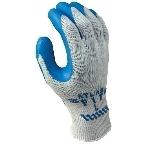 ATLAS FIT 300 GRAY  BLUE LATEX DIP