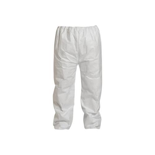 PANTS TYVEK  ELASTIC WAIST  XXLG 50 CS