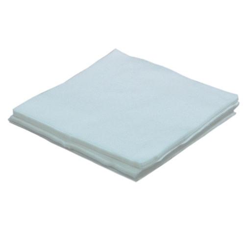 ShopWorks® Prematex® Heavy Duty Creped Flat Pack Wipers White 20 LB 306 20