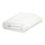 ShopWorks® Prematex® Heavy Duty Creped Flat Pack Wipers 20x24 White 25 LB 324 20X24 25