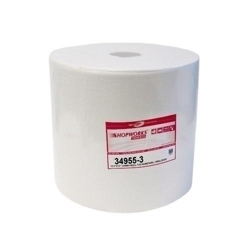 SHOPWORKS W600 3 JUMBO RLS WH