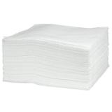 Wetworks® W700 Foodservice Towels, Hydrospun, White, 11