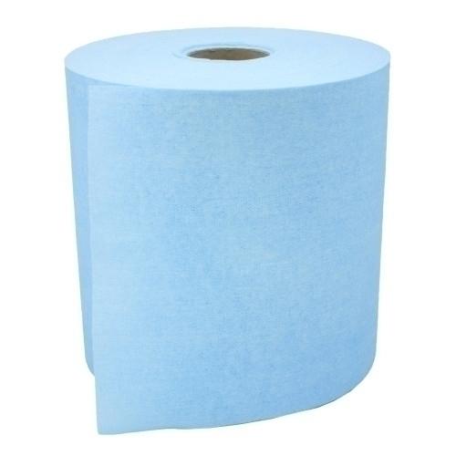 BLUE ROLL  12  X 15   400 SHEETS RL  2 RL CS