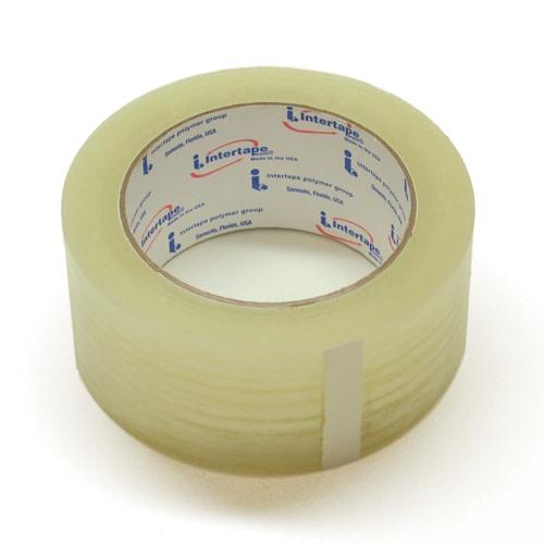 Hot Melt Carton Sealing Tape, Clear, 1.9 mil 397156
