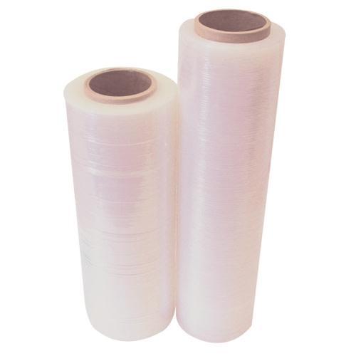 Stretch Film, Clear, 80 Gauge, 18