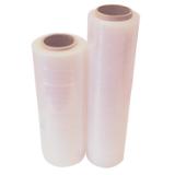 Stretch Film, Clear, 80 Gauge, 18