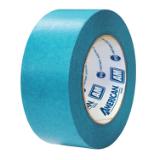 High Performance Masking Tape, Aqua, 6.6 mil, 1.5