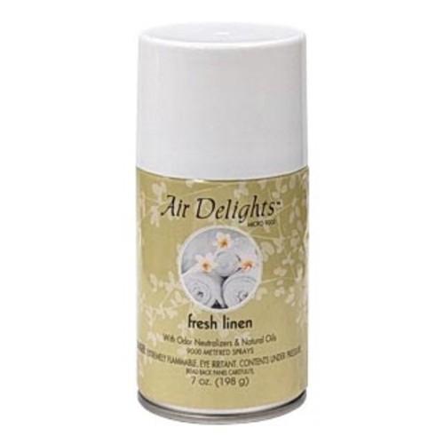 Fresh Linen Micro 9000 Air Freshener Refill