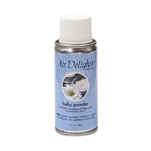 Baby Powder Micro 3000 Air Freshener Refill