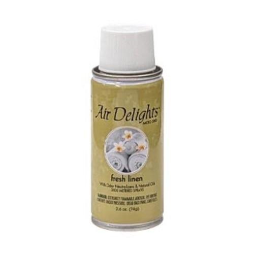Fresh Linen Micro 3000 Air Freshener Refill