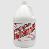 Emulsion Bowl Cleaner 23% HCL - 4x1 GL 40201