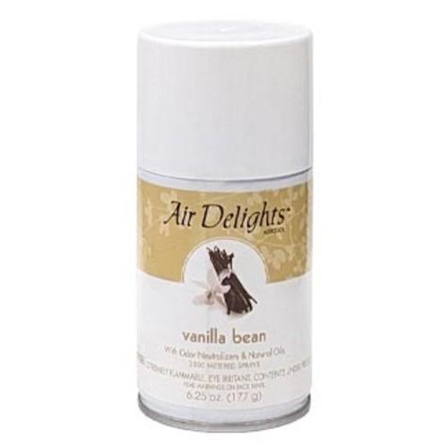 Vanilla Bean Aerosol Air Freshener Refill