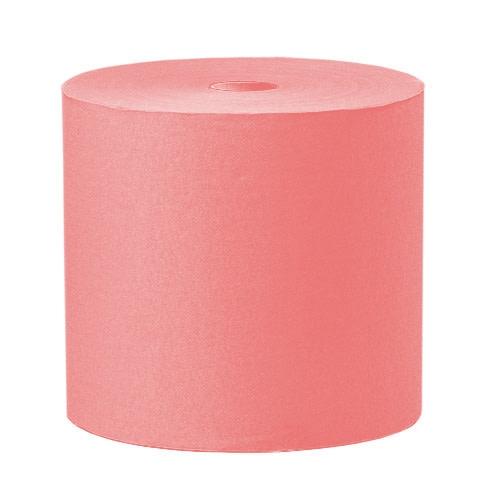 Shopworks® W800 Extra Heavy Duty Wipers 475 Sheet Jumbo Rolls Red 3 Pack 41055 3