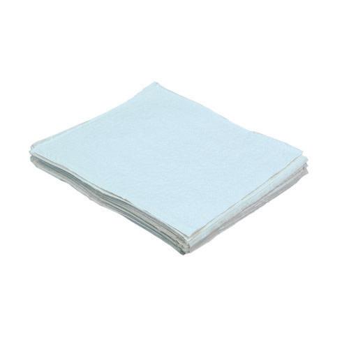 Shopworks® Scrimdry® 4-Ply Wipers 12x13 Flat Pack White 25 LB 424600 25