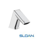 Sloan® EFX-300 BASYS® Hardwired-Powered Deck-Mounted Low Body Faucet, Polished Chrome, 1/ea (3324452) 42727021