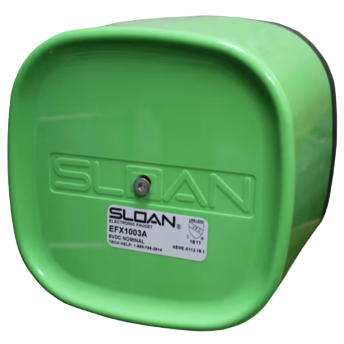 Sloan® EFX-1003-A Capacitance Control Module Less Turbine, 0.5 gpm, 1/ea 42735110