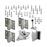 Jacknob® Door Hardware (LH-IN) 1