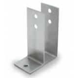 Jacknob® One Ear Urinal Screen Bracket, 1
