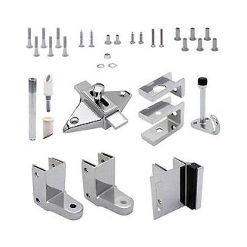 Jacknob® Restroom Partition Door Hardware-In 7/8 in. & 1-1/8 in. Post, 1/ea (18500) 42737828