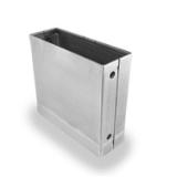 Jacknob® Pilaster Shoe, Open-End, 4