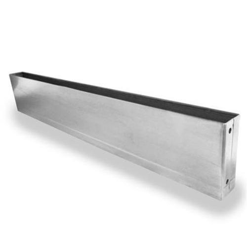 Jacknob® Pilaster Shoe, Open-End, 24