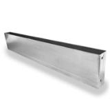 Jacknob® Pilaster Shoe, Open-End, 24