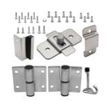 Jacknob® Door Hardware (RH-IN), 1