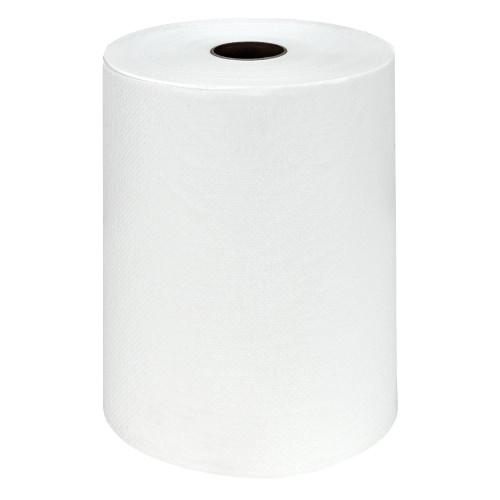 SOUTHERN SOFT WHT ROLL TOWEL  10 X800   6 RL CS