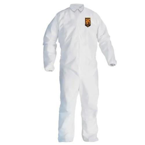 COVERALL KLNGD EXTRA XLG 25 CS