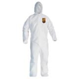 KleenGuard™ A30 Breathable Splash and Particle Protection Coveralls, X-Large, 25/cs 46114