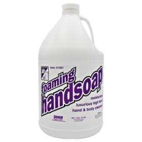 Foaming Handsoap 4x1 gal/cs 51001