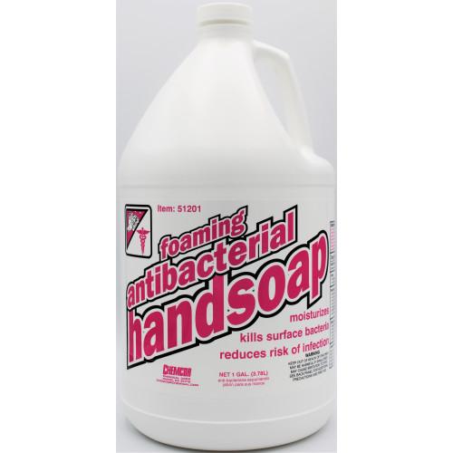 Antibacterial Foaming Handwash - 4x1 gal