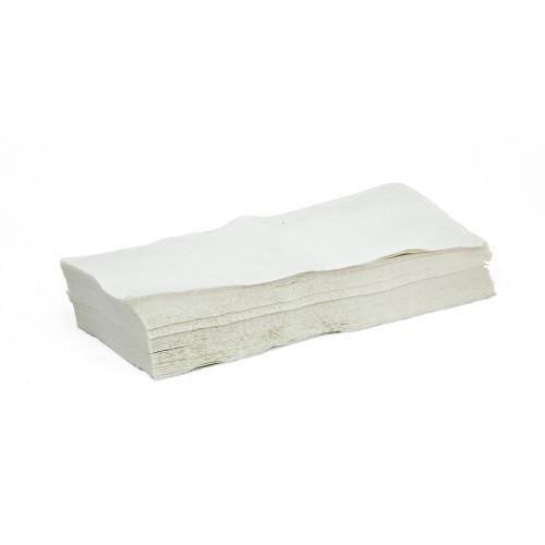 ABSORBAL  WHITE  FLAT  6  X 15  15 BAGS CS 2LB BG