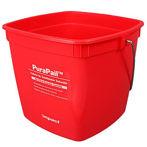 BUCKET 3 QT PURAPAIL 5503 6S