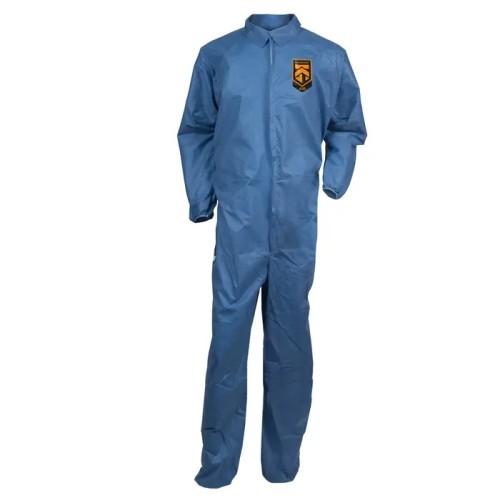 COVERALL KLEENGUARD LG 24 CS