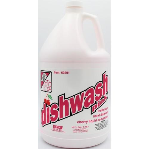 Dishwash Pink - 4x1 gal