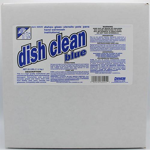 Dish Clean - 50 lb