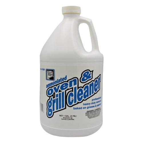 Oven   Grill Cleaner - 4x1 gal