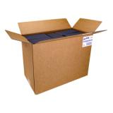 Shopworks® W500 Wipers, Hydrospun, White, 8.25
