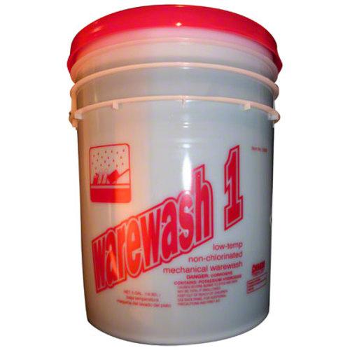 Warewash 1 - 5 gal