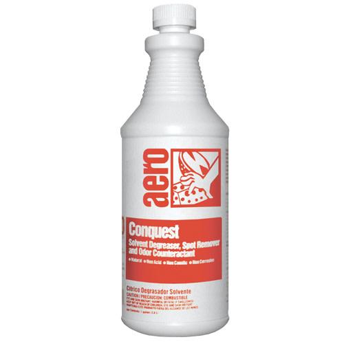 Aero® Conquest Solvent Degreaser, 12 x 1 qt/cs 631332F4846