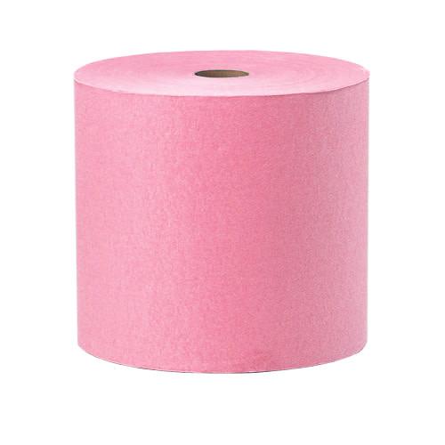 SHOPWORKS  W800 RED JUMBO ROLL