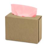 Shopworks® W800 Extra Heavy Duty Red Wipers 100 Sheet Pop-N-Wipe® Box 6 Pack 644625