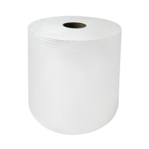 SHOPWORKS  W600 WHT JUMBO ROLL 1 CS