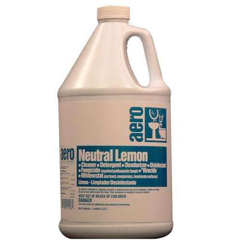 GERMICIDAL CLEAN LEMON