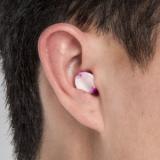 Moldex® SparkPlugs® Uncorded Disposable Earplugs, NRR 33 dB, 200 pr/bx - 10 bxs/cs 6604 4